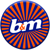 B&M homepage