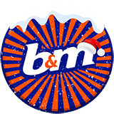 B&M homepage